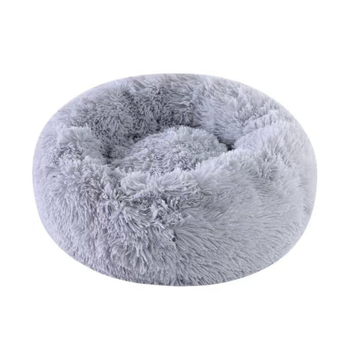 Anti-Anxiety Donut Dog &amp; Cat Bed