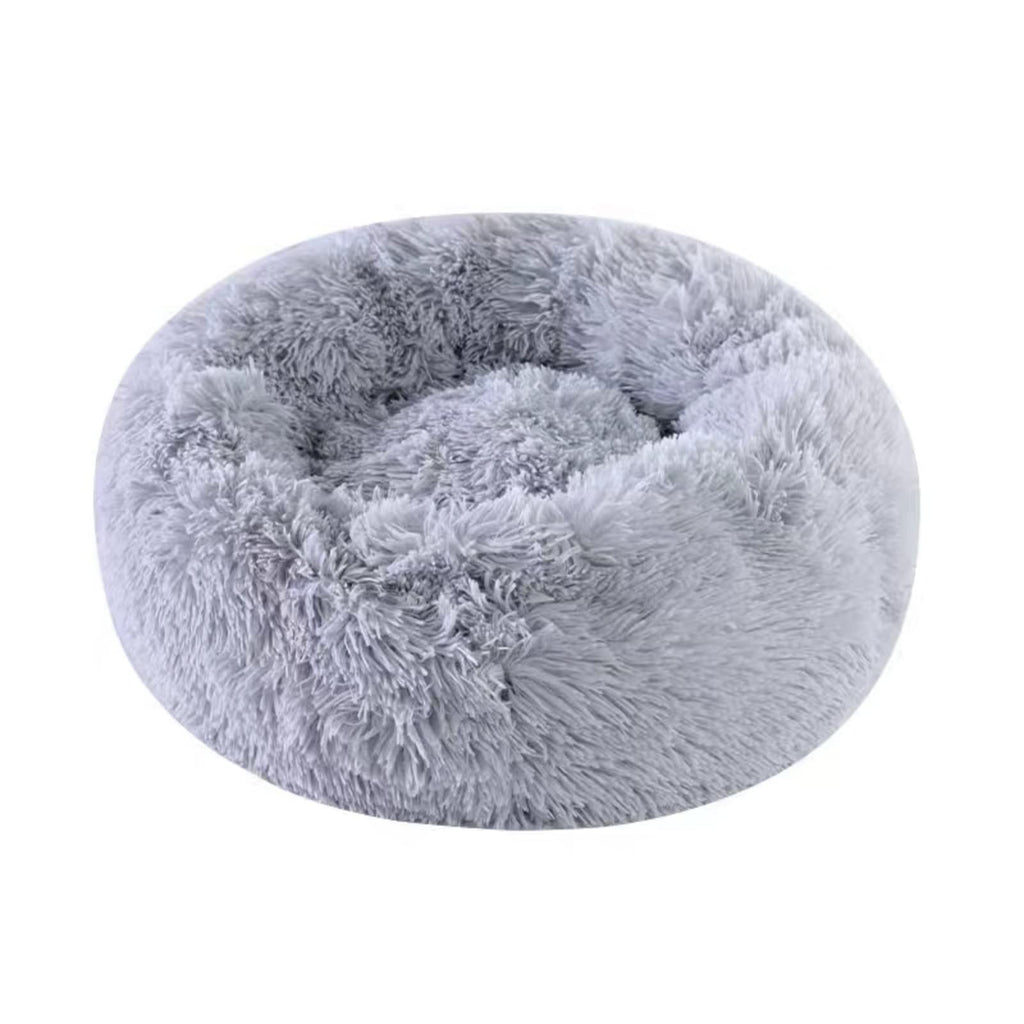 Anti-Anxiety Donut Dog &amp; Cat Bed