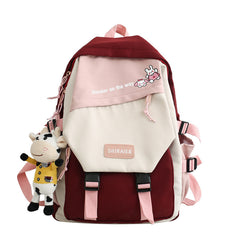 Summer Outdoor Sports Backpack for School & Travel
