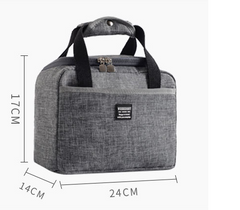 Thickened Cationic Insulated Lunch Box with Bag