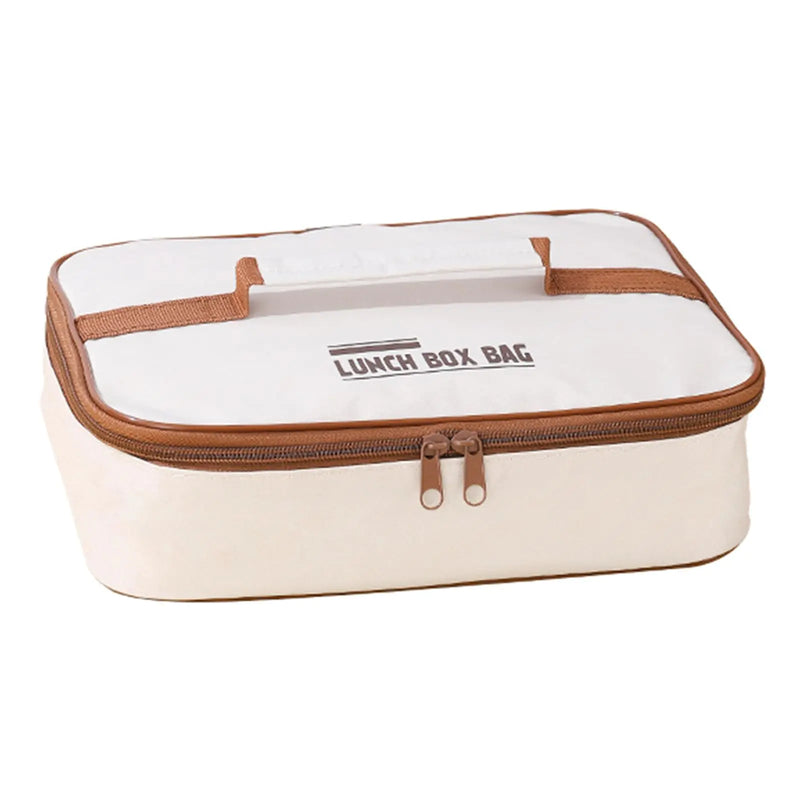 ACUDUDOMA Medium Lunch Bag Insulated Lunch Box for Men