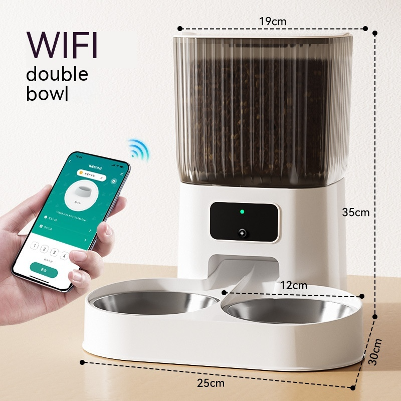 Automatic Pet Feeder