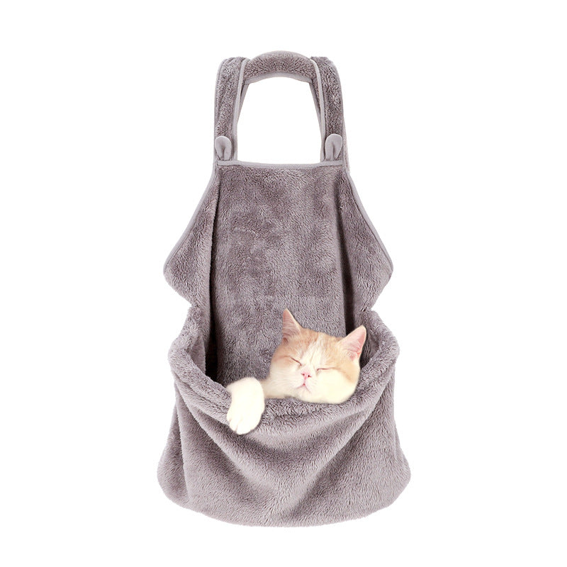 Padded Pet Carrier Backpack