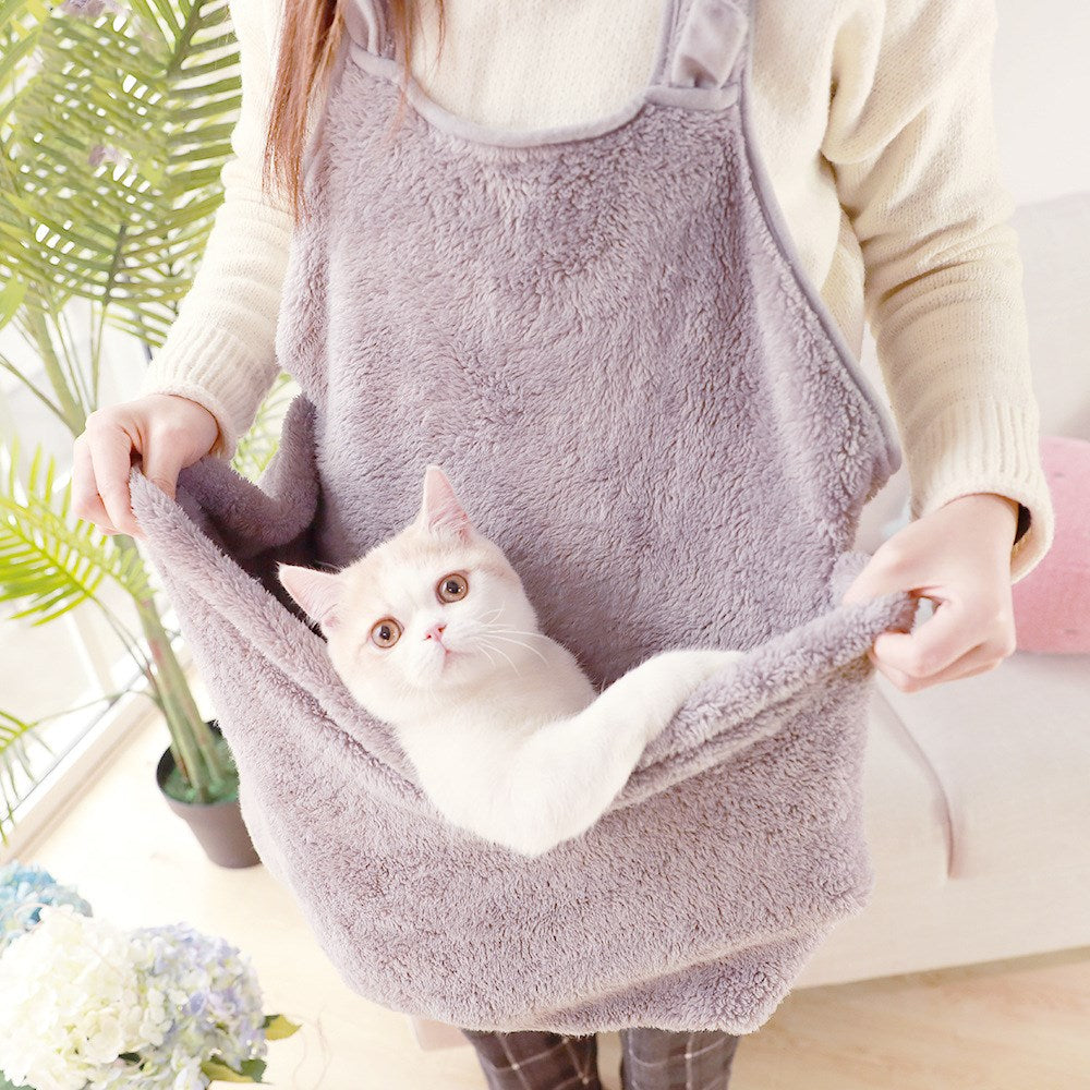 Padded Pet Carrier Backpack
