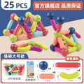 Magnetic Building Blocks for Kids - Educational Toy