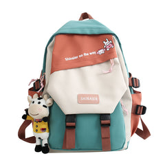Summer Outdoor Sports Backpack for School & Travel