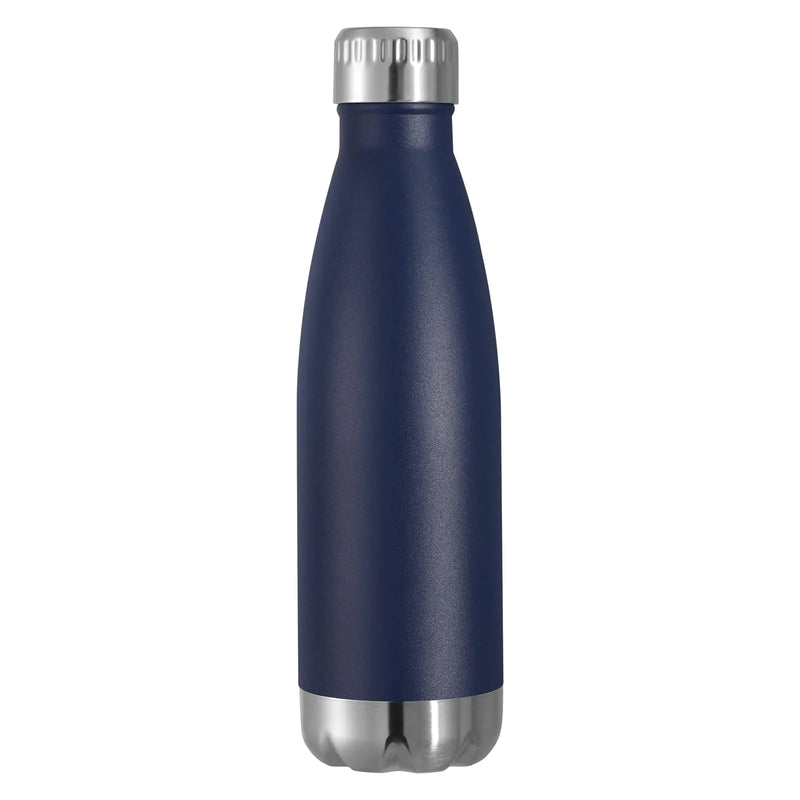VEGOND 17oz Stainless Steel Water Bottles Reusable Metal