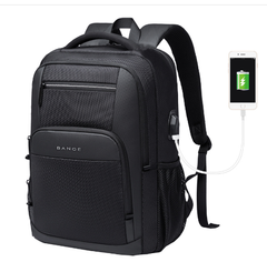 Men's Casual Computer School Backpack