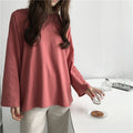 Long Sleeve Casual T-Shirt for Women