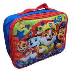 Ruz Paw Patrol Boys Insulated Lunch Box (Blue) Regular A23179