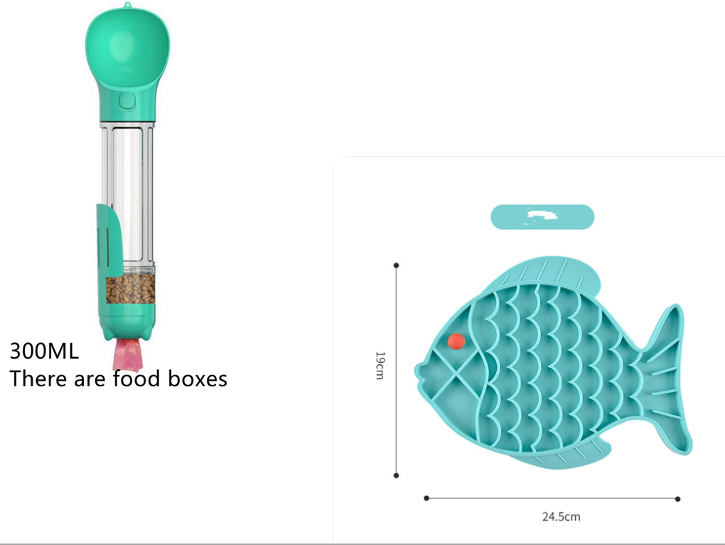 Silicone Slow-Feed Lick Mat