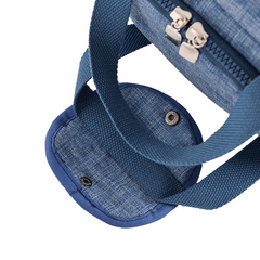 Thickened Cationic Insulated Lunch Box with Bag