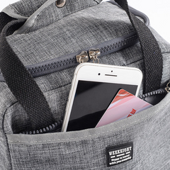 Thickened Cationic Insulated Lunch Box with Bag