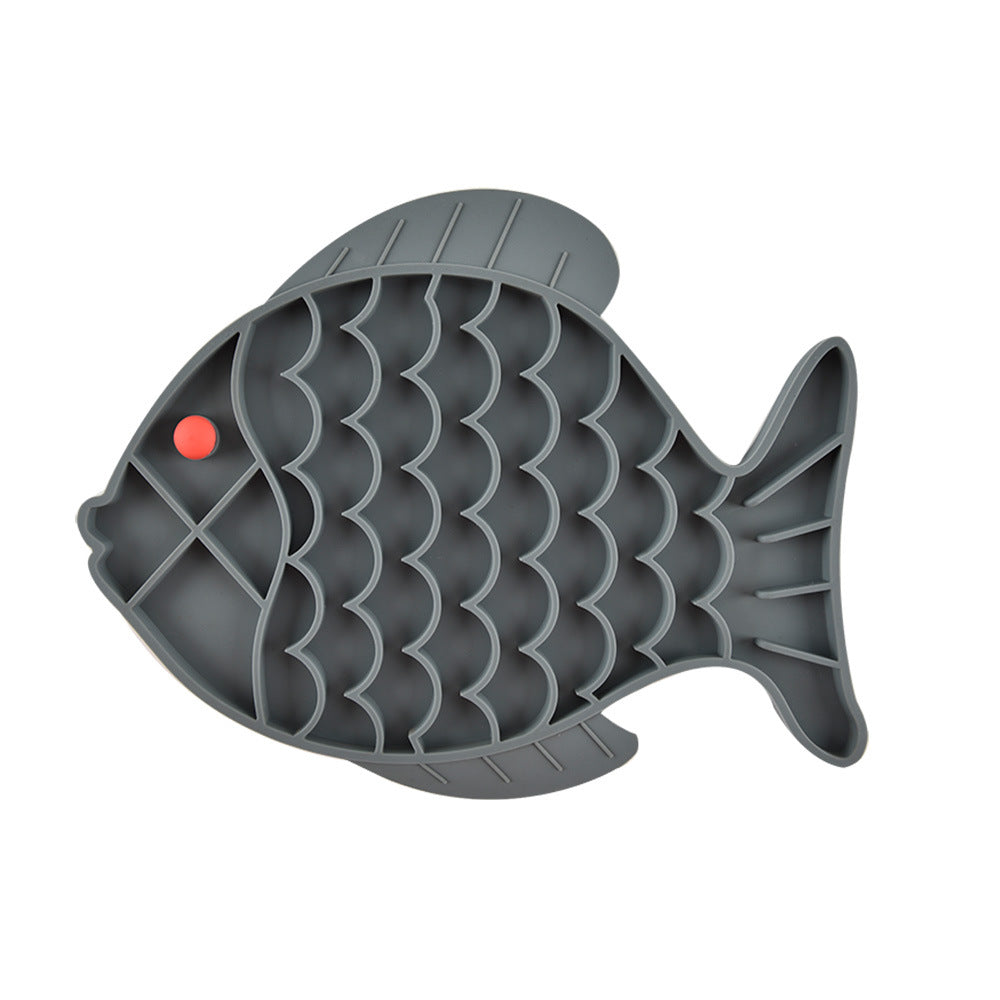 Silicone Slow-Feed Lick Mat
