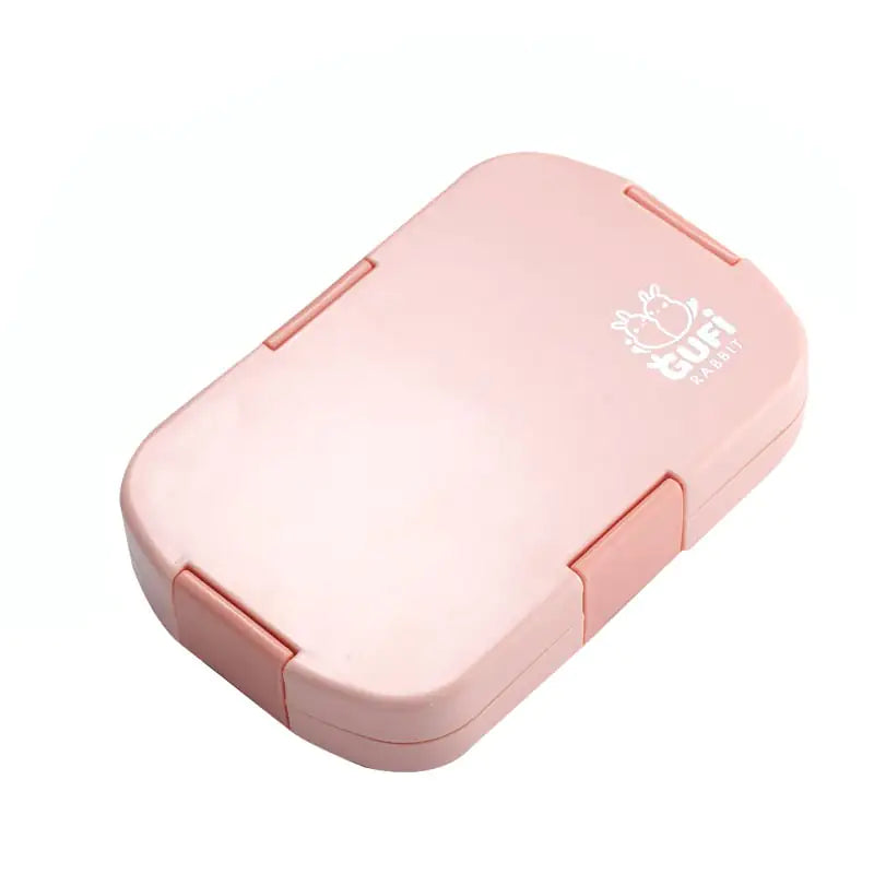 New Children's Bento Box with 6 Compartments