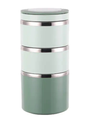 Stainless Steel Insulated Bento Box for Students