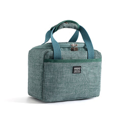Thickened Cationic Insulated Lunch Box with Bag